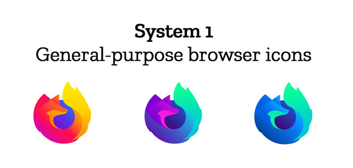 • Firefox System 1 General Purpose Browser • Mozilla Is Redesigning The Firefox Logo, Asks Users For Feedback