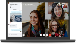 Microsoft launches Skype version 8.0 for desktop