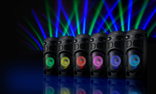 Sony Philippines releases five new High-Power Audio Systems