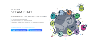 Steam rolls out new chat features