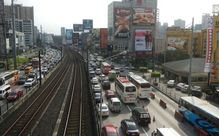 Buses Edsa2 • Bus Drivers And Conductors To Receive Fixed Salary