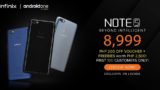 Infinix Note 5 Lazada • Infinix Note 5 Priced, To Be Available On August 1
