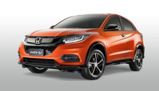 2018 Honda HR-V now available in the Philippines