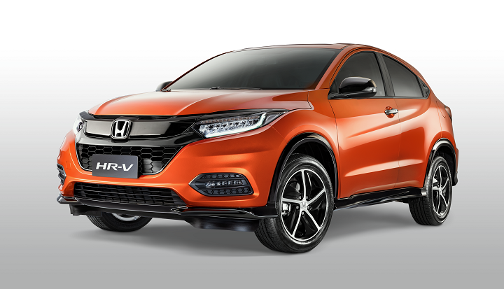 2018 honda hr v yugatech ph • 2018 Honda HR-V now available in the Philippines