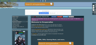 EmuParadise shuts down ROM library amid Nintendo's IP infringement lawsuits
