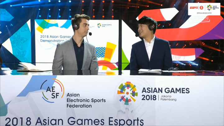Asian Games Esports