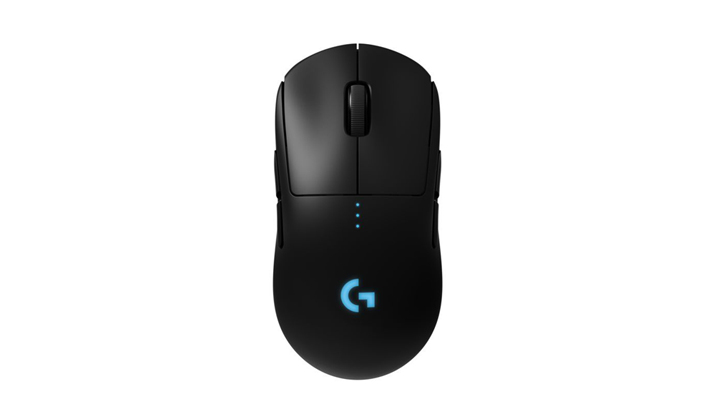 Logitech G Pro Wireless • Logitech Launches New G Pro And G Pro Wireless Gaming Mice