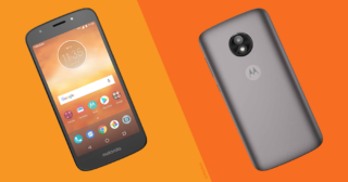 Motorola Moto E5 Play now in the Philippines, priced