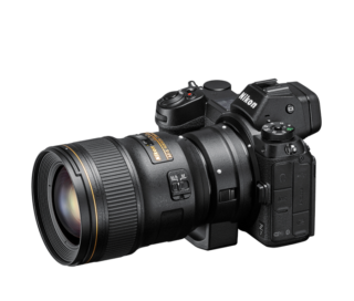 Nikon announces Z6, Z7 full-frame mirrorless cameras