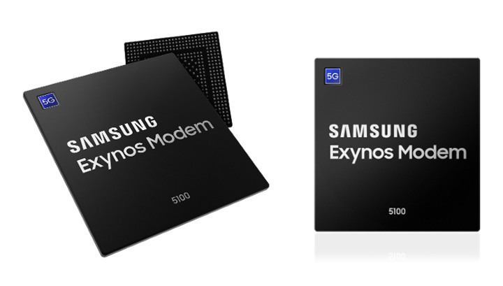 Samsung Exynos 5100 Modem • Samsung Announces World'S First 5G Modem For Smartphones