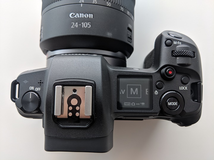 Canon Eos R Hands On Product Shots 8 • Canon Eos R Hands-On, First Impressions