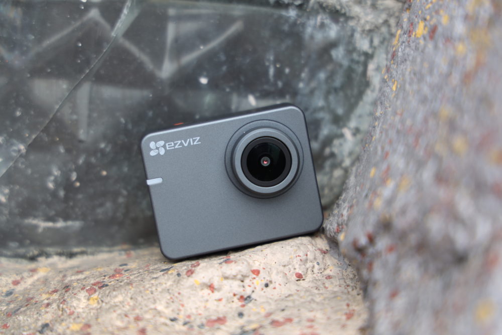 EZVIZ S2 Action Camera A driver's perfect travel companion YugaTech