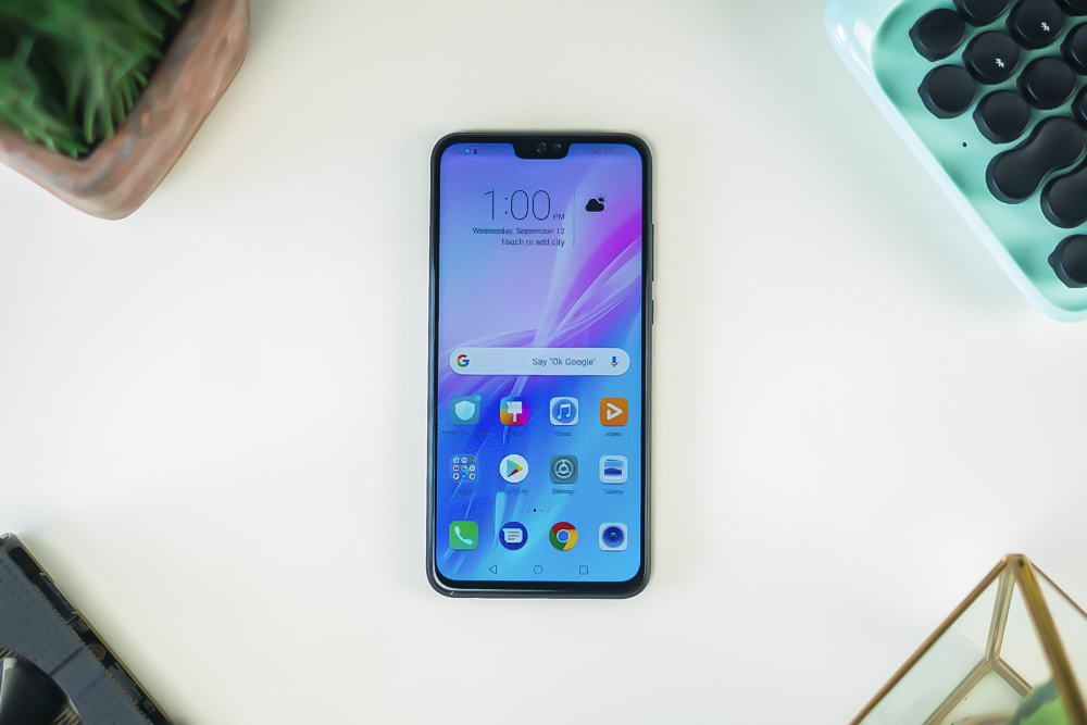 Honor 8X Product Shot 11 • 6 Best Features Of The Honor 8X