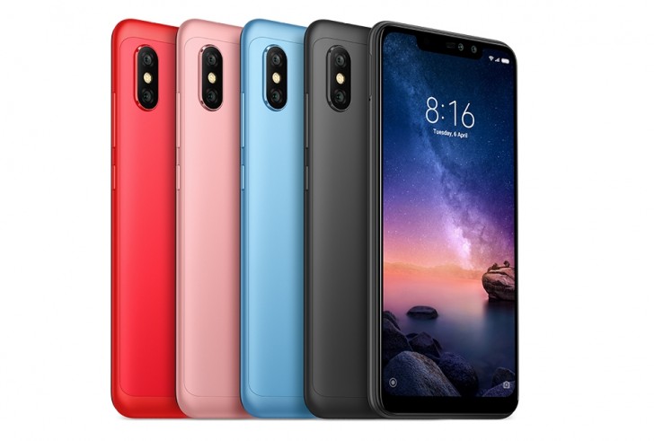 Xiaomi Redmi Note 6 Pro 2 • Celebrate Christmas With Mi: Xiaomi Gives Back To Filipino Fans With Awesome Deals From Dec. 10-12