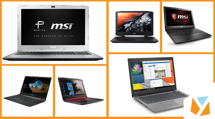 Top Budget Laptops for Gaming under Php 50k
