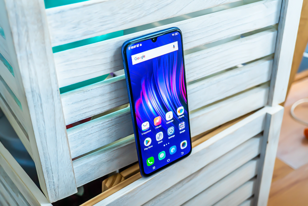 Vivo V11 GameBench Test » YugaTech