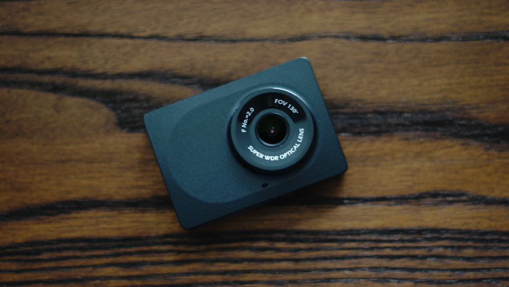 Yi Smart Dash Camera Handson » YugaTech Philippines Tech News & Reviews