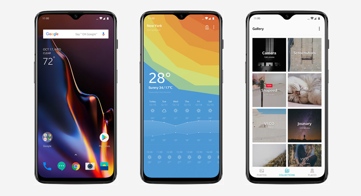 Oneplus 6T Os • 2018 Flagship Smartphones That Are Still Worth It In 2020