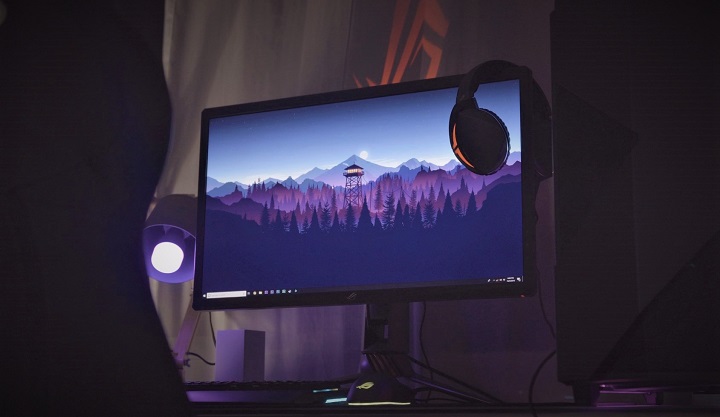 ASUS ROG Swift PG27UQ 27" 4K Gaming Monitor Review