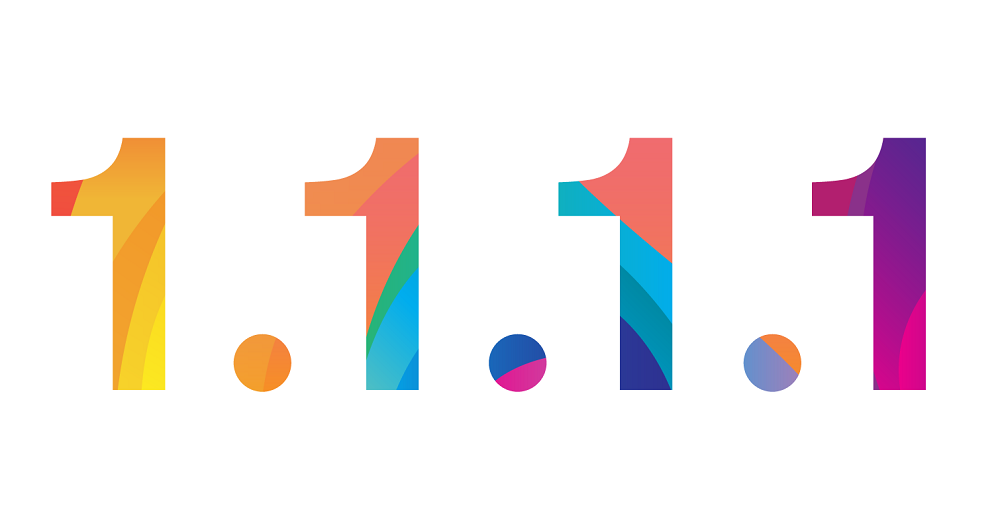 1 1 1 1 App 1 • Cloudflare Releases 1.1.1.1 App For Android And Ios