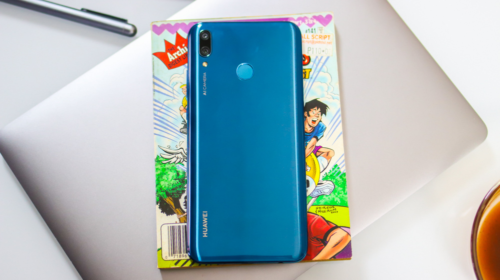 Huawei Y9 2019 Product Shot 5 • Best Smartphones Of 2018 (Php 10K-15K)