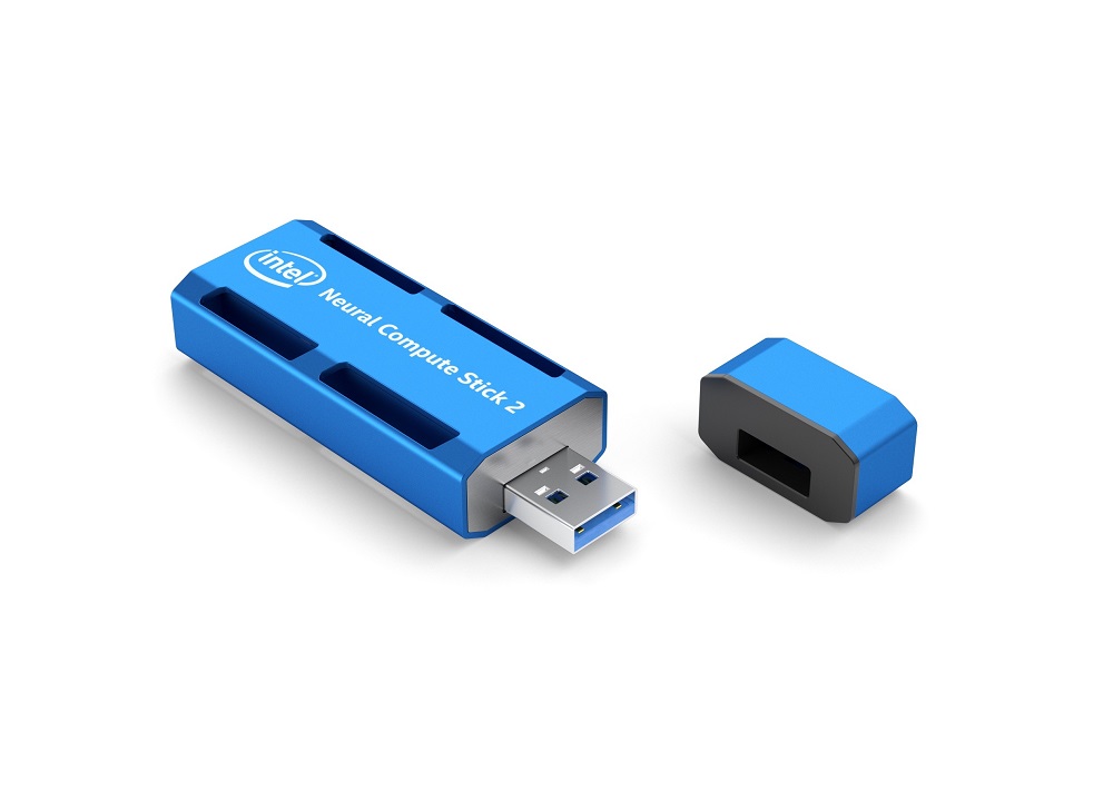 Intel Neural Compute Stick 2 now official