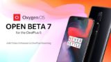 • Open Beta 7 For Op6 • Oneplus Intros Oneplus Roaming