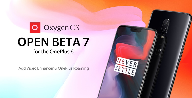 • Open Beta 7 For Op6 • Oneplus Intros Oneplus Roaming