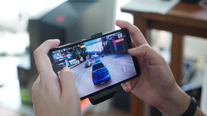 Asus Rog Phone Product Shots Review 7 • Top Tech Predictions For 2019
