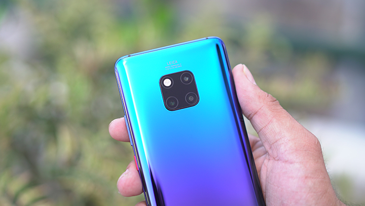 Huawei Mate 20 Pro gets reinstated to Android Q Beta Program, SD