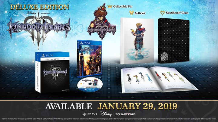 Kingdom Hearts Iii Yugatech • Kingdom Hearts Iii Now In The Philippines, Priced