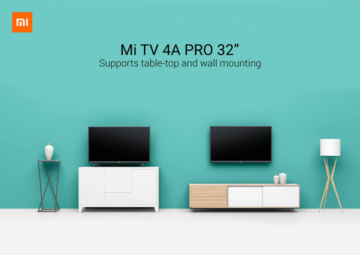 Mi Tv 4A Pro 32 Yugatech • Xiaomi Mi Tv 4A Pro Smart Tv Now Available At Mi Stores Nationwide
