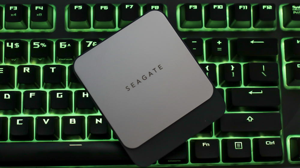 Seagate Fast Ssd 9 • Seagate Fast Ssd Hands-On