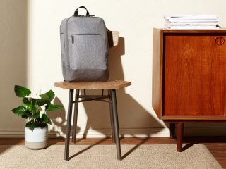 Gadget bags with (way) extra features