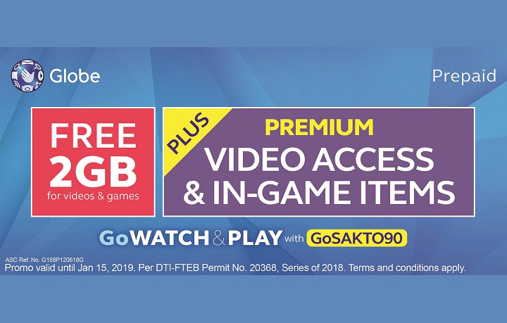 Globe Free 2Gb • Globe Offers Free Additional 2Gb Data On Select Prepaid Promos