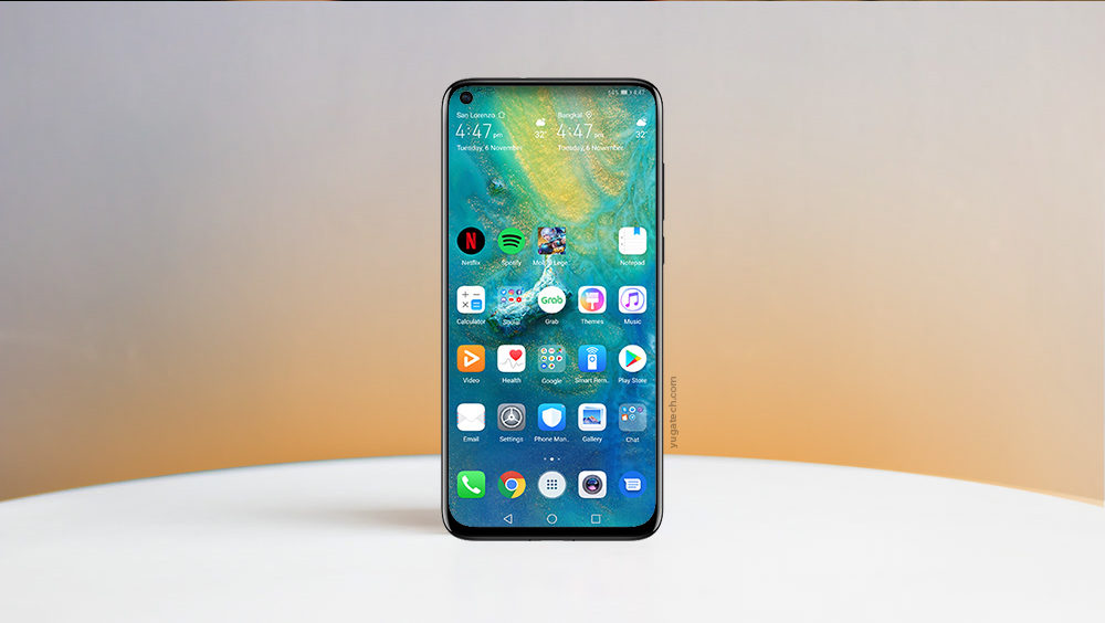 Huawei Nova 4 Yugatech2 • Gadget Reviews Roundup: February 2019
