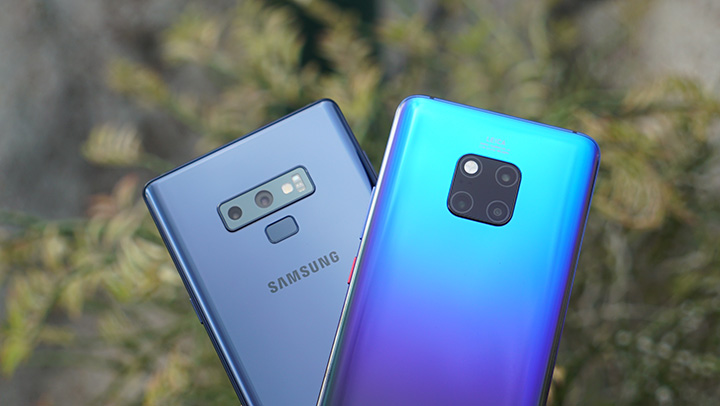 Care metal Made a contract Huawei Mate 20 Pro vs. Samsung Galaxy Note 9 Comparison Review » YugaTech |  Philippines Tech News & Reviews