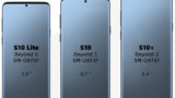 Samsung Galaxy S10 Specs Price Evleaks Yugatech • Samsung Issues Statement Regarding Fingerprint Recognition Issue