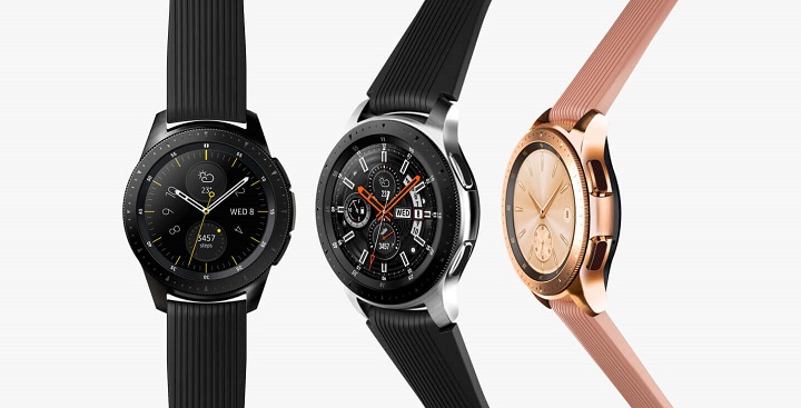 Bbest Smartwatches • Samsung Galaxy Watch • Best Smartwatches Of 2018