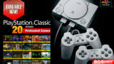 • Sony Playstation Classic Yugatech • Sony Playstation Classic Now In The Philippines, Priced