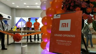 Mi Authorized Store Mall of Asia opens today