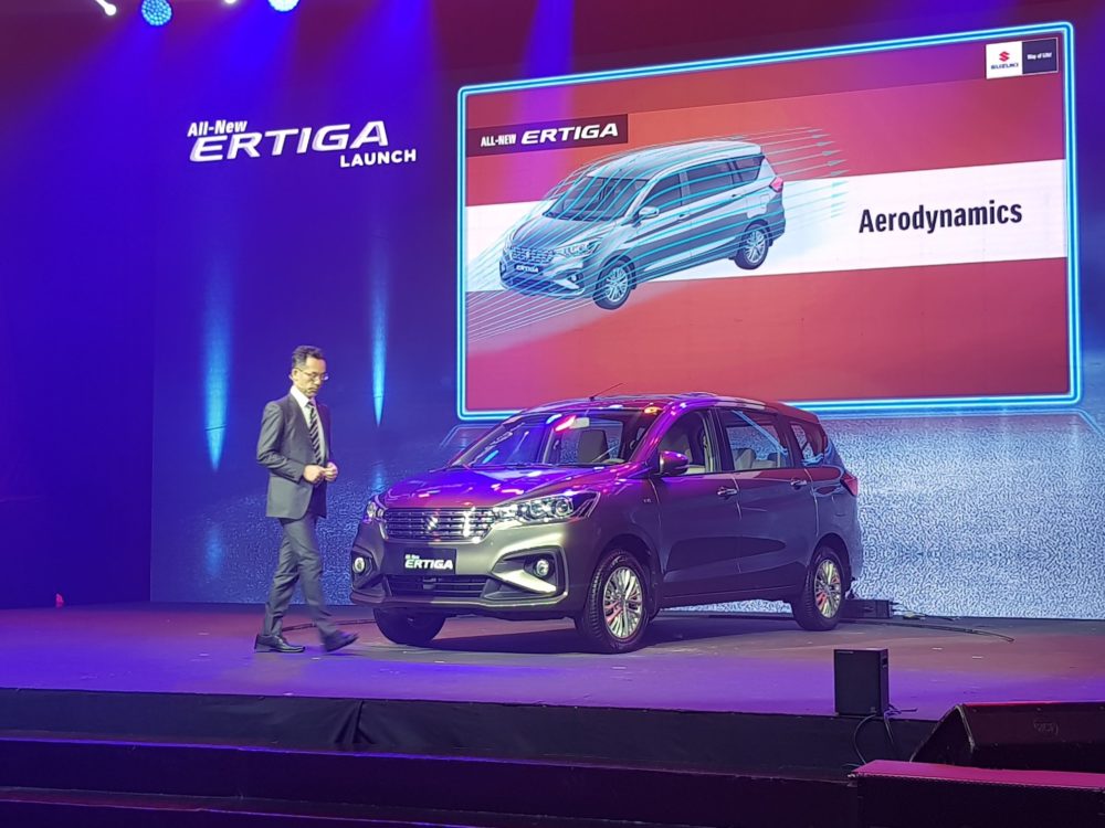 20190123 201222 • 2019 Suzuki Ertiga officially launched