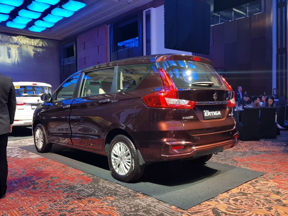 20190123 201355 • 2019 Suzuki Ertiga officially launched