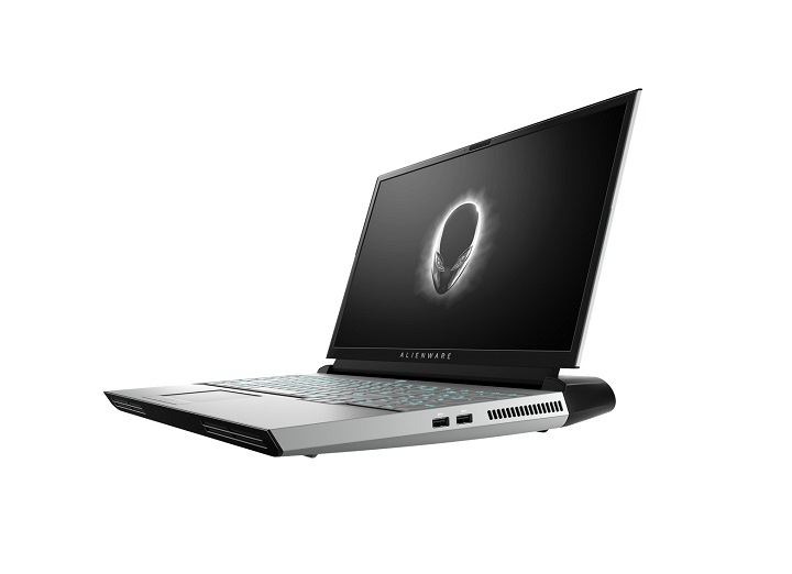 • Alienware Area 51M 1 • Alienware Area-51M Upgradeable Gaming Laptop Now Official