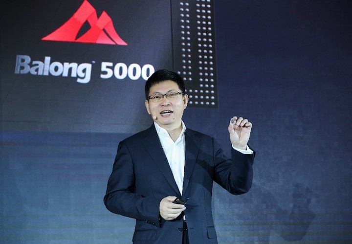 • Balong5000 Yuga • Huawei Balong 5000 5G Multi-Mode Chipset, Cpe Pro 5G Device Now Official