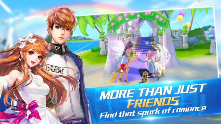 Garena Speed Drifters added a new - Garena Speed Drifters