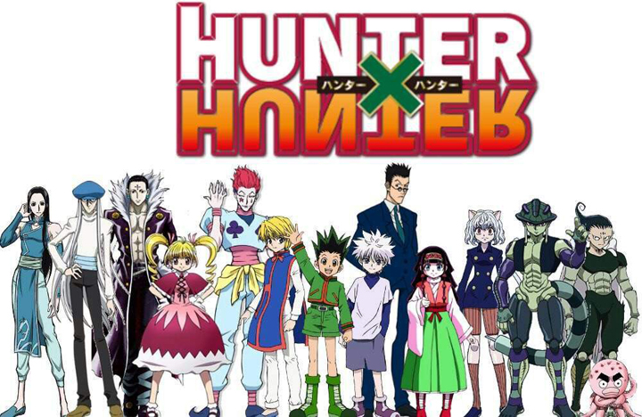 Hunter X Hunter Yugatech • Classic Anime Shows You Can Watch On Netflix