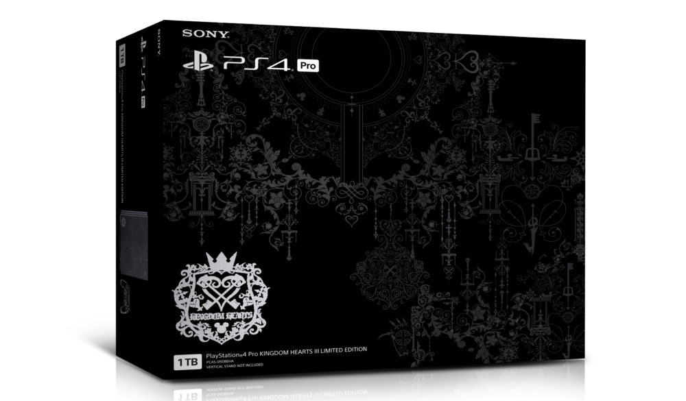 Kingdom Hearts Iii Ps4 Bundle