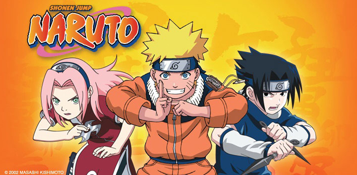 Naruto Yugatech Ph • Classic Anime Shows You Can Watch On Netflix