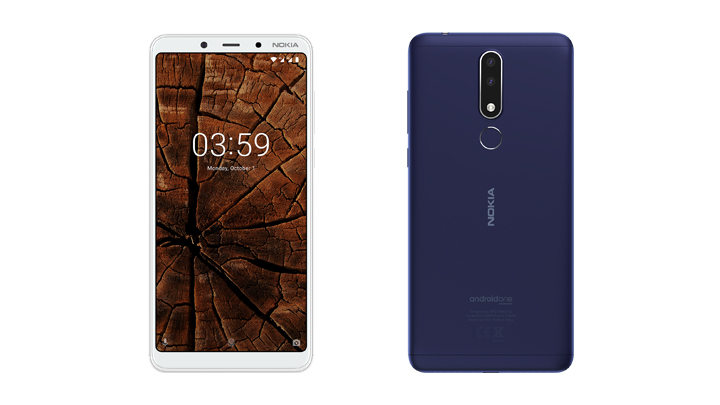Nokia 3 Point 1 Plus Yugatech Philippines • Nokia 3.1 Plus Now In The Philippines, Priced